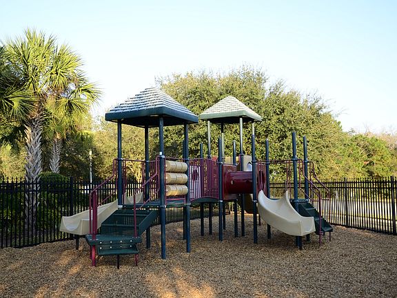 Community Play Area
