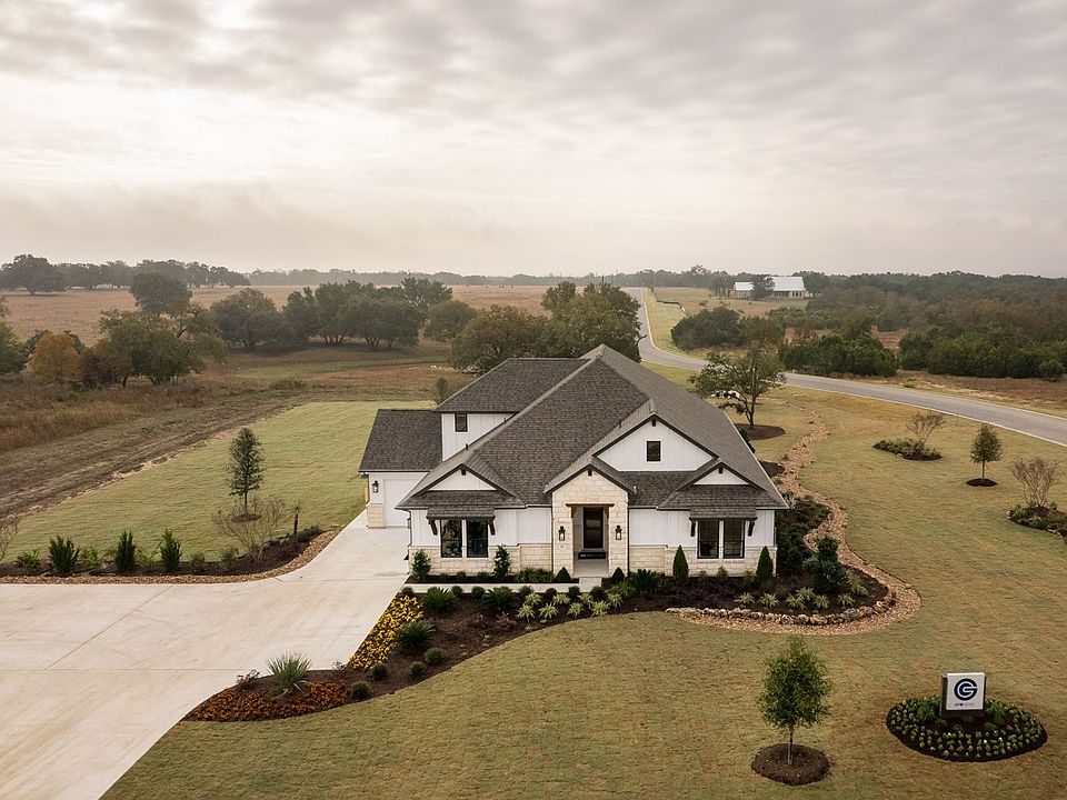 North Haven by GFO Home in Liberty Hill TX Zillow