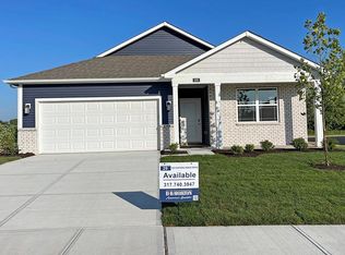 105 Hunters Ridge Dr, Danville, IN 46122