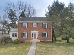 105 Faystone Drive, Blacksburg, VA 24060