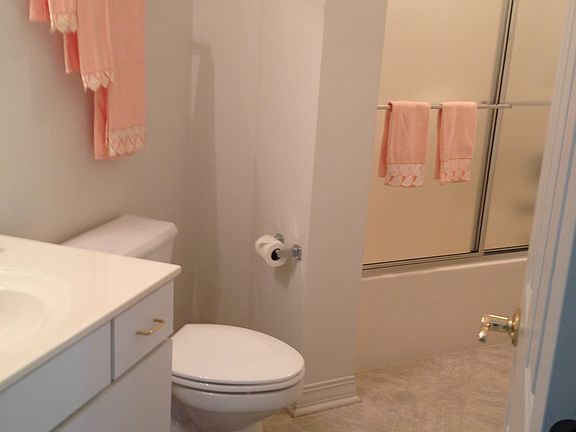 Guest bathroom main level