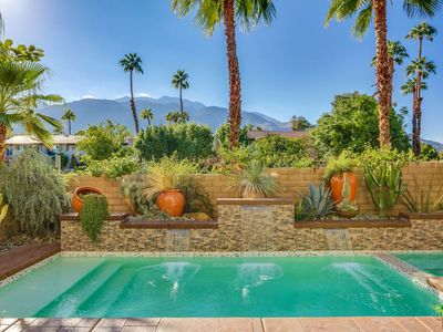 343 W Ameno Dr, Palm Springs, CA, 92262