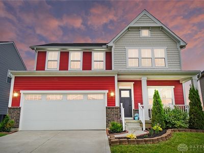 9337 Lakeside St, Tipp City, OH, 45371