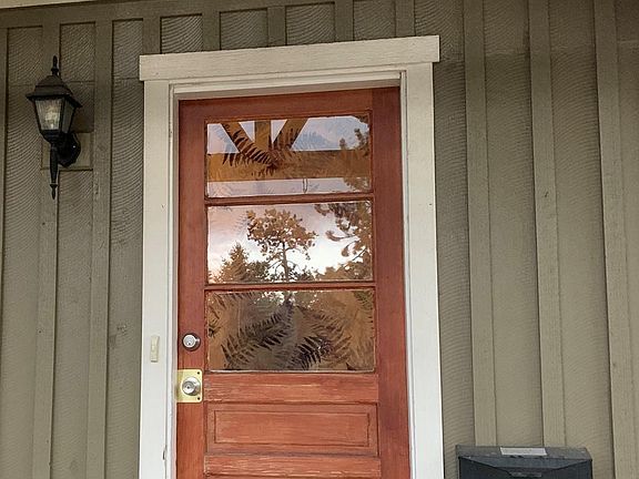 Front door