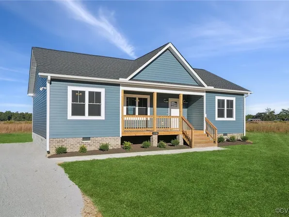 13581 Robinson Rd, Stony Creek, VA 23882