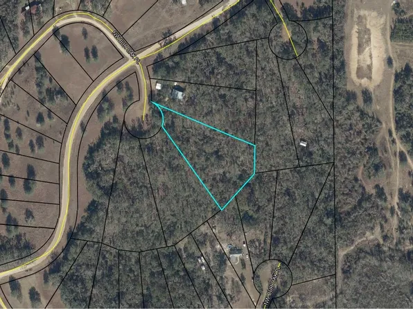 LOT 7 NW Bur Oak Pl, Jennings, FL 32053
