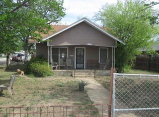 702 Spaulding St, San Angelo, TX 76903