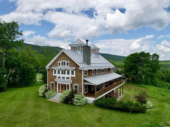 20 Haystack Mountain Lane, Wilmington, VT 05363