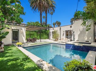 321 N Laurel Ave, Los Angeles, CA 90048