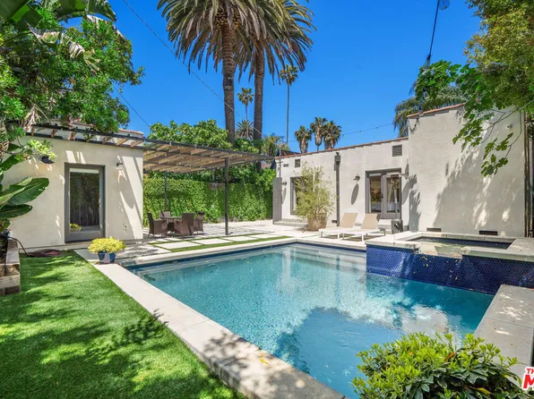 321 N Laurel Ave, Los Angeles, CA 90048