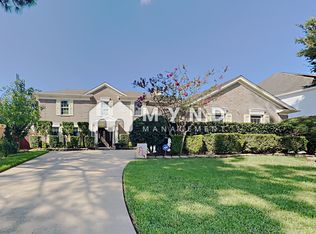 18518 Fawn Run Ln, Houston, TX 77084