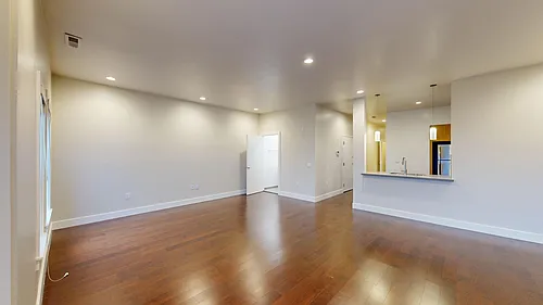 Floor plan 3 Bed 2 Bath