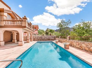 6308 Franklin Ridge Dr, El Paso, TX 79912