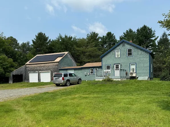 684 Morrill Pond Road, Hartland, ME 04943