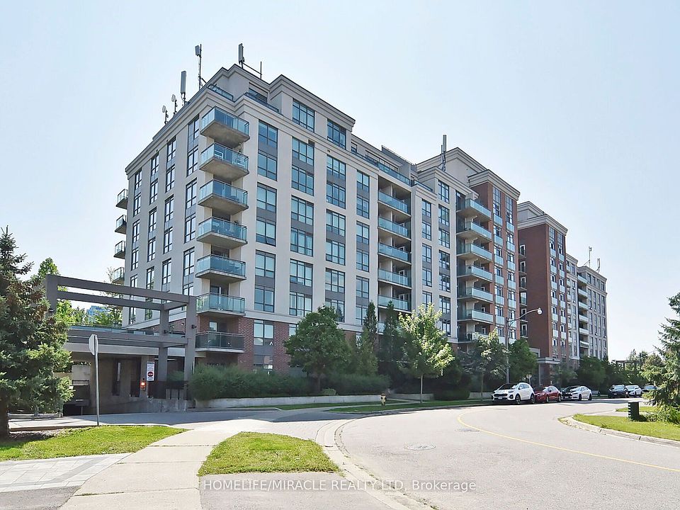 120 Dallimore Cir #519, Toronto, ON M3C 4J1 | MLS #C6807632 | Zillow