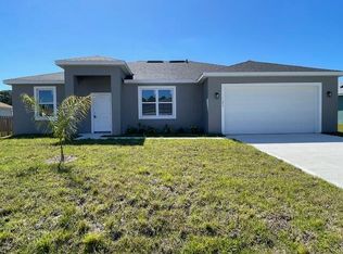 1286 Hastings Rd SW, Palm Bay, FL 32908