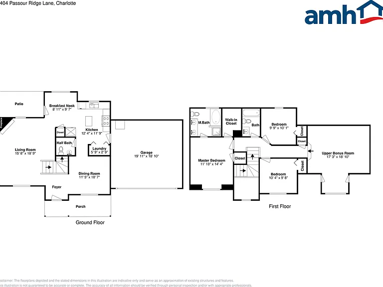3404 Passour Ridge Ln — Photo 2