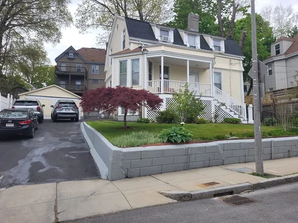 15 Rosseter St, Dorchester, MA 02121