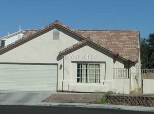 3600 Chateau Meadow St, Las Vegas, NV 89129