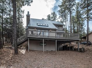 340 Fort Stanton Rd, Alto, NM 88312