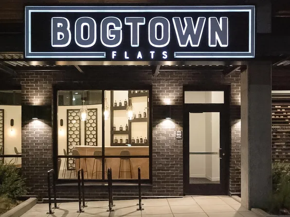 Bogtown Flats