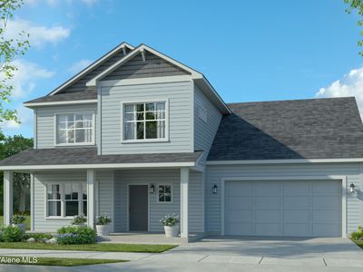 2097 W Platte Ct, Post Falls, ID, 83854