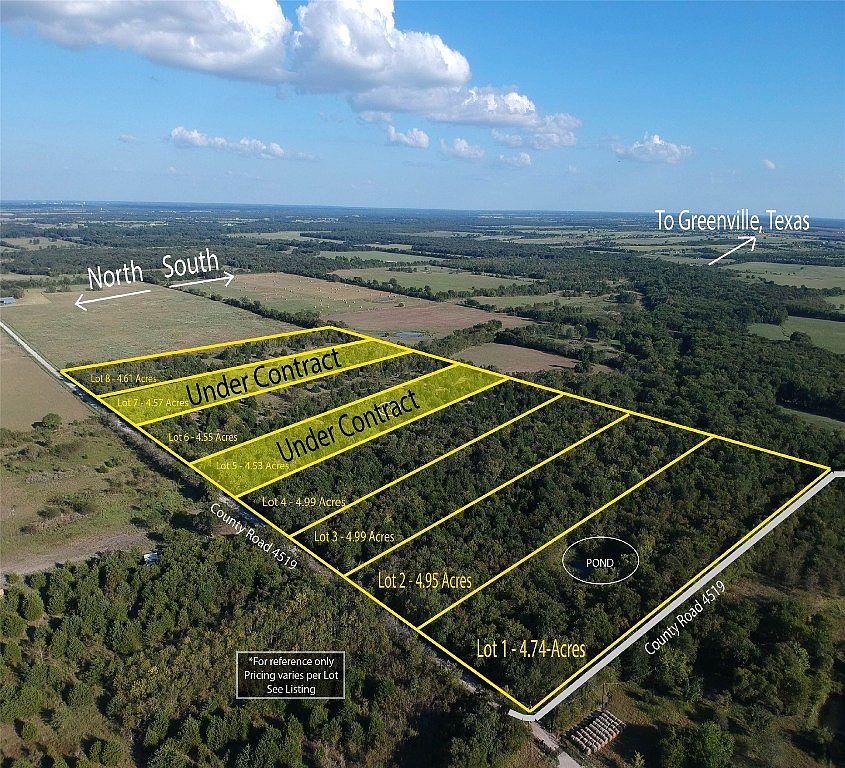 7 County Road 4519, Wolfe City, TX 75496 Zillow