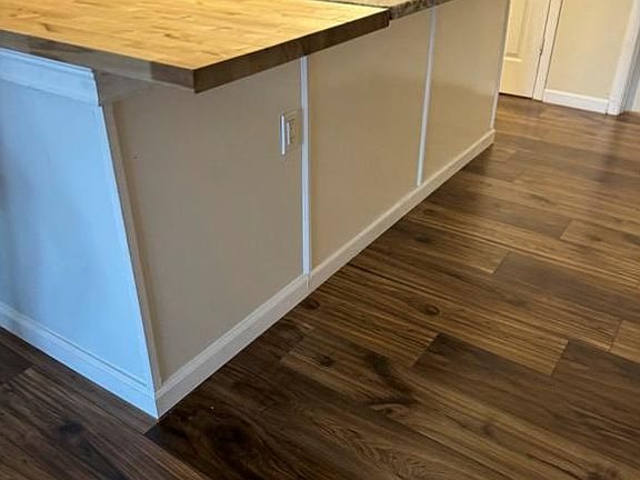Added Butcher Block