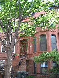 Rented by Corcoran
