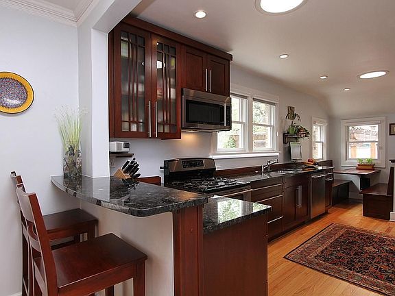 Remodeled Kitchen