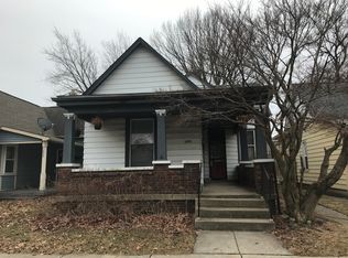 1823 Hoyt Ave, Indianapolis, IN 46203