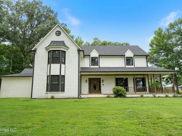 2140 Rader Creek Rd, Sarah, MS 38665