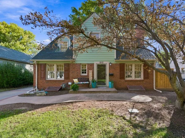 212 N Bleckley Dr, Wichita, KS 67208