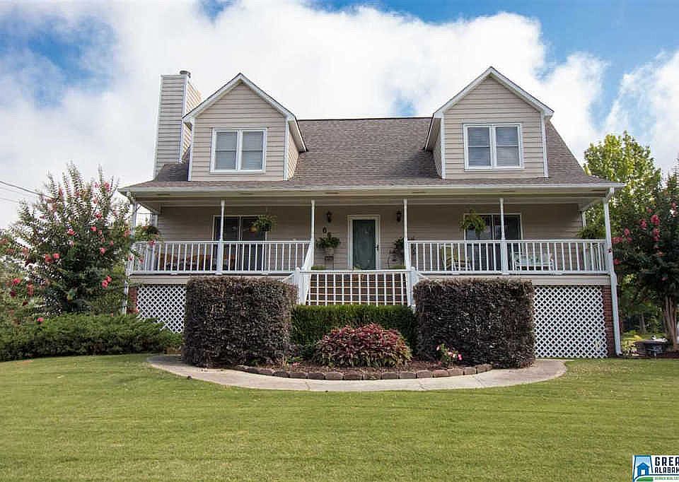 Beautiful Front Porch