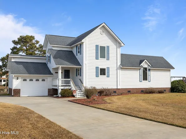 166 Wallace Road, Beaufort, NC 28516