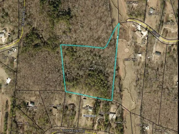 0 Berea Rd, Nicholson, GA 30565