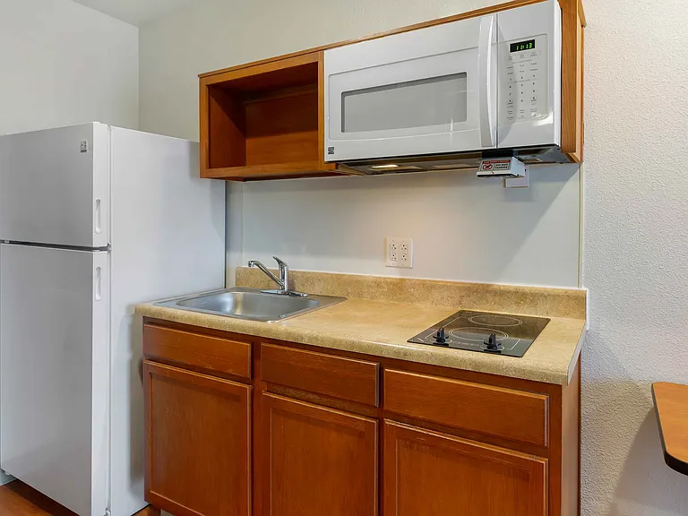 Fully Equipped Kitchens