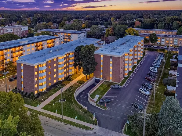 5500 Lincoln Ave Unit 504W, Morton Grove, IL 60053