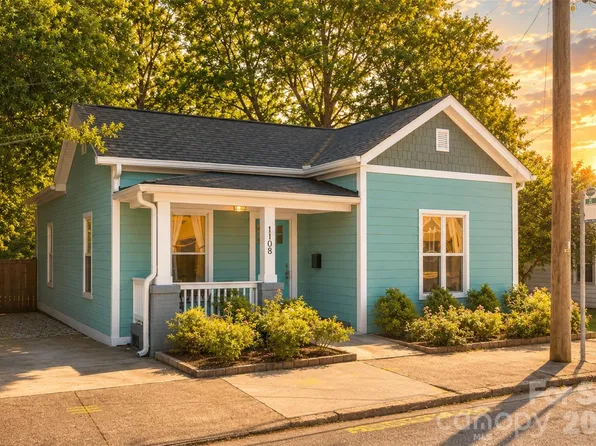 1108 Pegram St, Charlotte, NC 28205