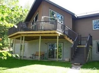 1216 W Little Shag Lake Rd, Gwinn, MI 49841
