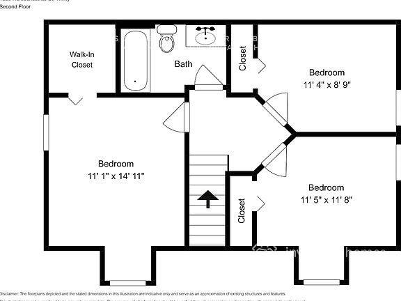 3rd image of 1830 Horsechestnut Ct