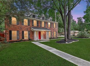 180 Maple Branch St, Spring, TX 77380