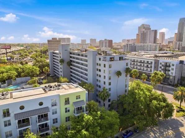 201 W Laurel St APT 307, Tampa, FL 33602