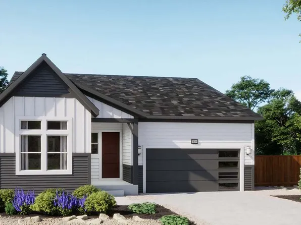 Plan 4001 Plan, The Manors Collection at Golden Overlook