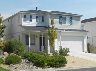 5875 Blue Canyon Dr, Reno, NV 89523