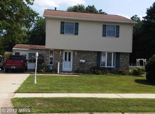 2509 Thornberry Dr, Edgewood, MD 21040