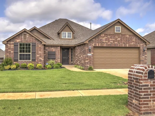 5114 S Skylane Dr W, Sand Springs, OK 74063