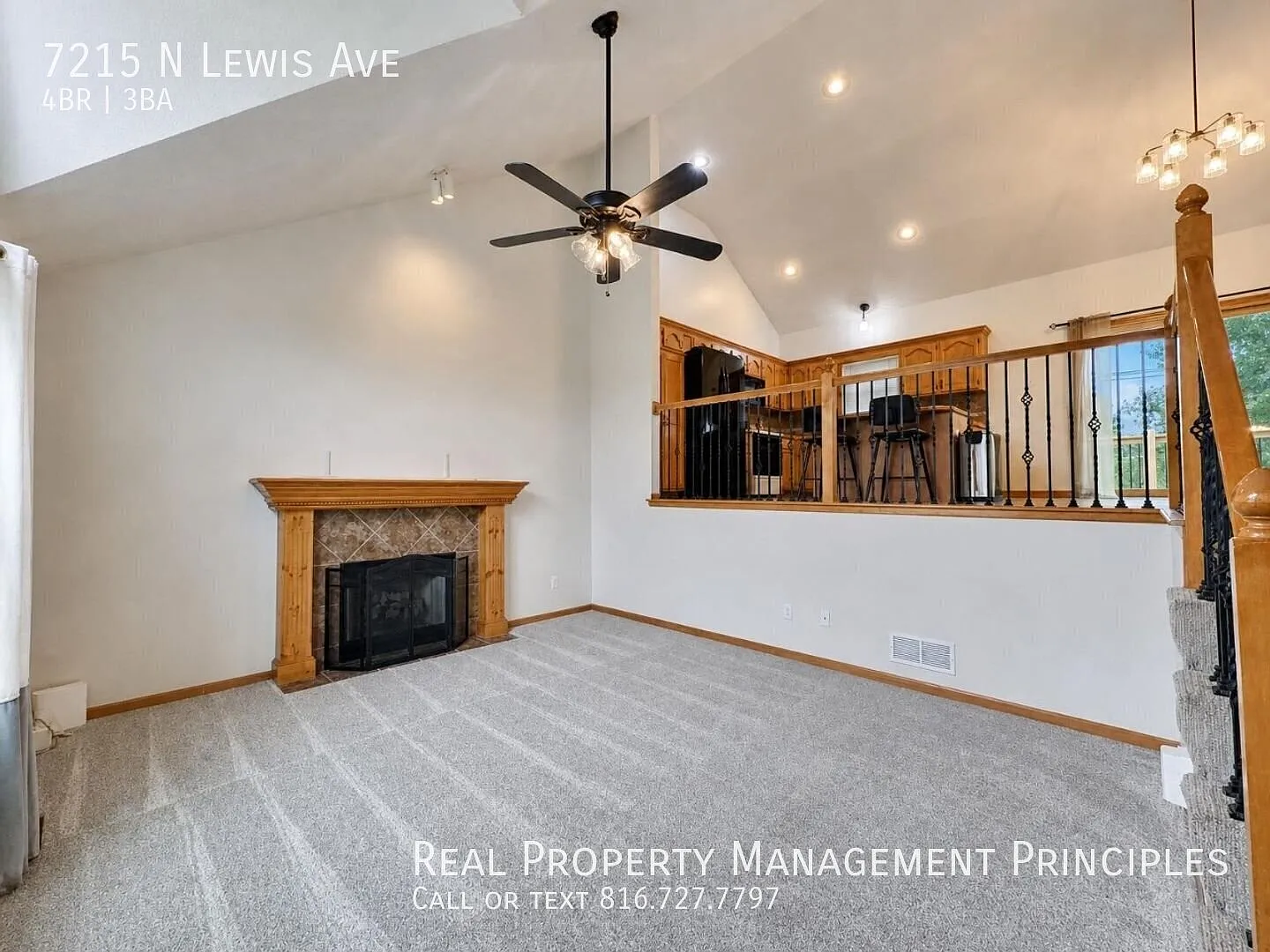 Recently Renovated 4 Bedroom, 3 Bathroom Home in the KC Northland!! — Photo 3