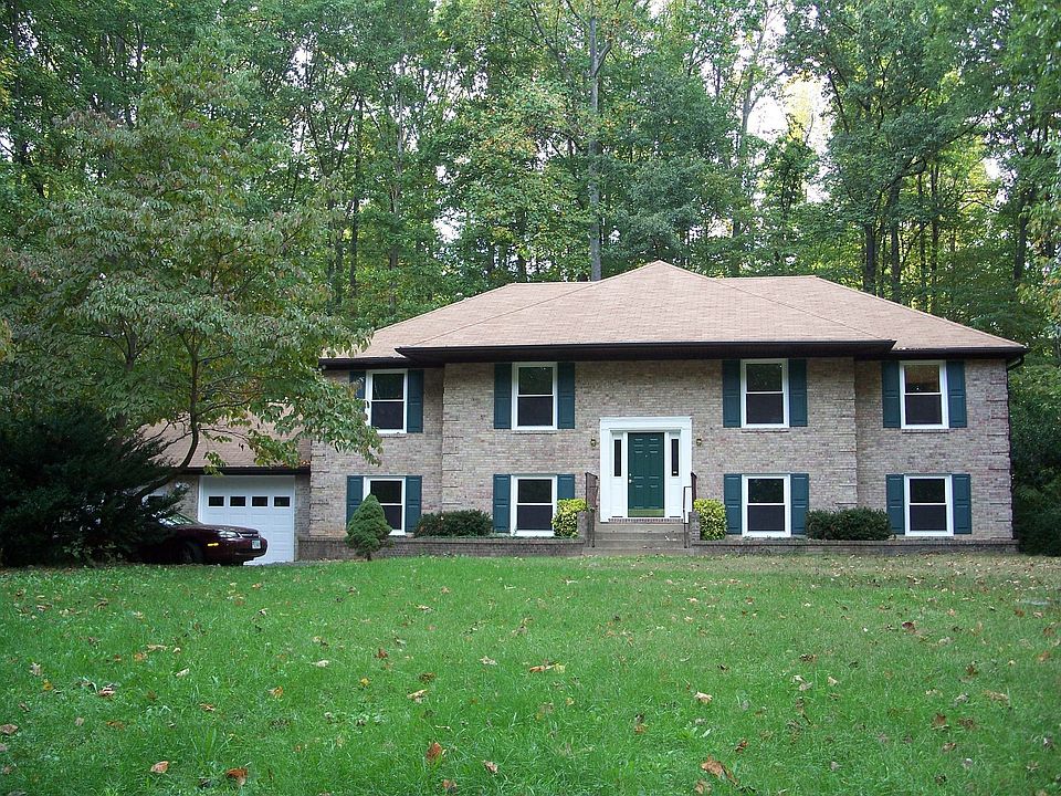 Home sits majestic on lot