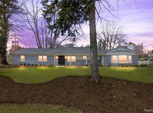 6450 Lahser Rd, Bloomfield Hills, MI 48301